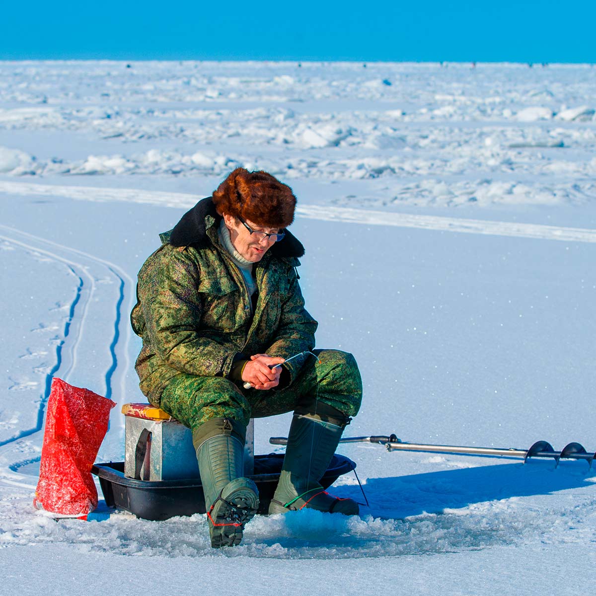 fishing
